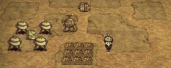 饥荒雪球发射器怎么加燃料