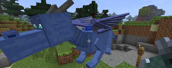 我的世界龙骑士指令有什么