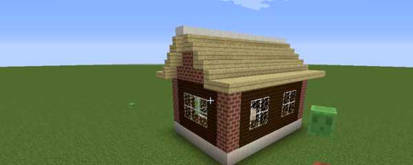 我的世界砖块怎么做