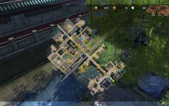 天命奇御喜怒哀乐任务怎么做