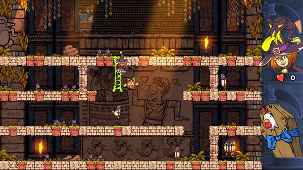 《Citrouille》游戏模式介绍