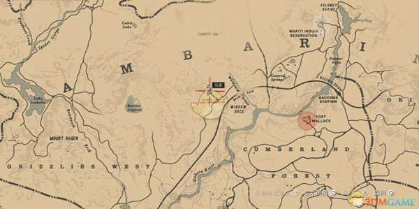 《荒野大镖客2》全武器获得方法攻略
