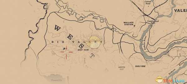 《荒野大镖客2》全武器获得方法攻略