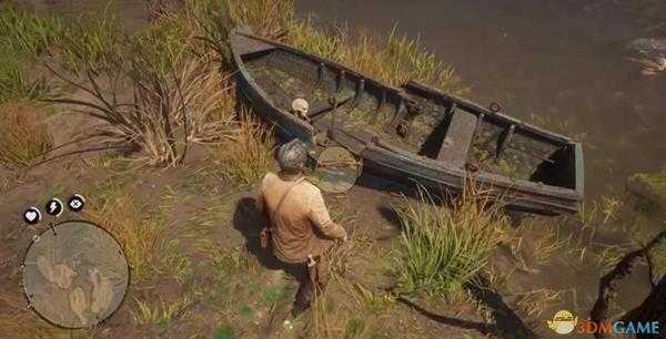 《荒野大镖客2》全武器获得方法攻略