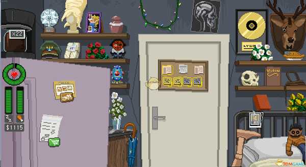 《偷窥模拟器》全收藏品获得途径一览