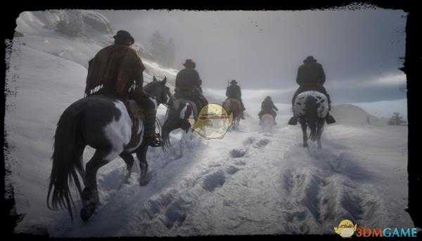 《荒野大镖客2》恐龙化石位置一览