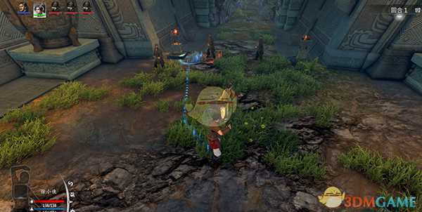 《河洛群侠传》无限刷经验方法分享