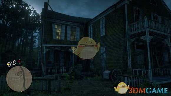 《荒野大镖客2》人造异物彩蛋分享