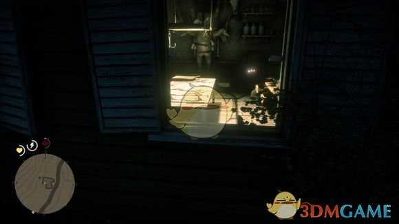 《荒野大镖客2》人造异物彩蛋分享