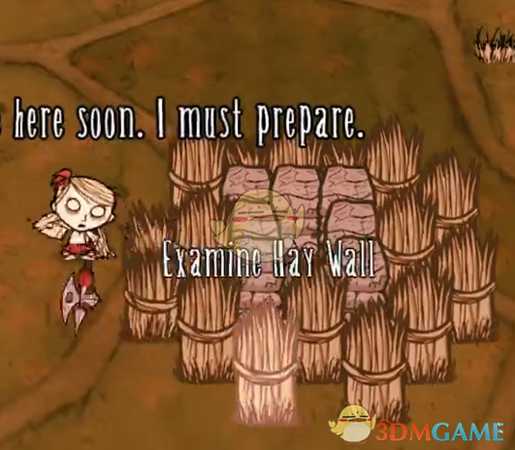 《饥荒》哈姆雷特无伤打盗贼猪教程