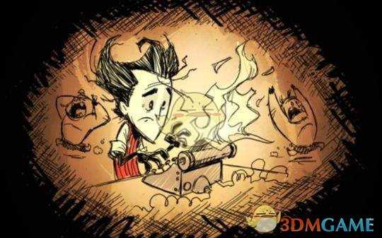 《饥荒》哈姆雷特无伤打盗贼猪教程