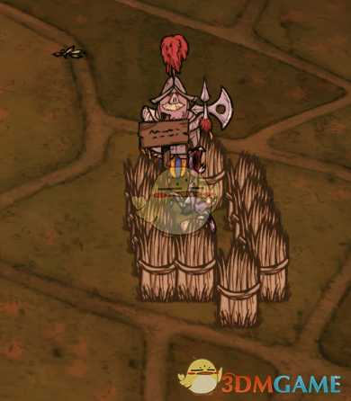 《饥荒》哈姆雷特全自动刷猪人守卫陷阱教程