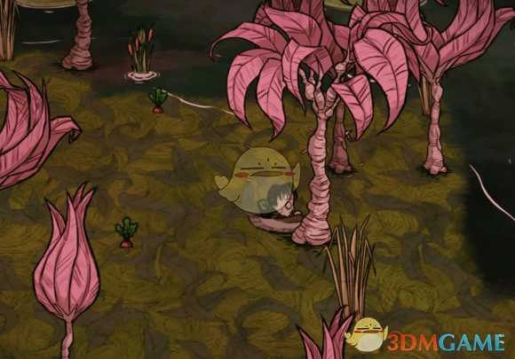 《饥荒》哈姆雷特全自动刷猪人守卫陷阱教程