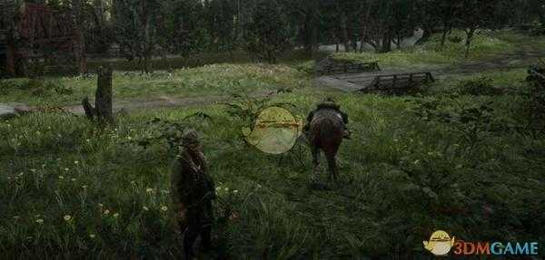 《荒野大镖客2》哈维尔的需求夹竹桃位置指南