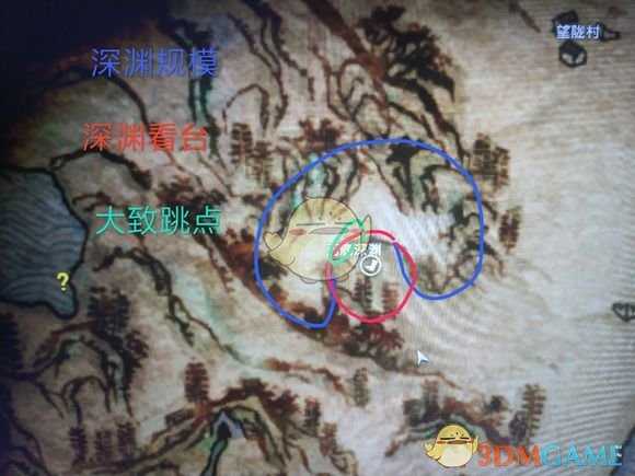 《河洛群侠传》无底深渊详细攻略