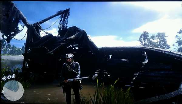 《荒野大镖客2》船长帽位置分享