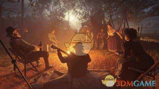 《荒野大镖客2》全同伴活动任务攻略