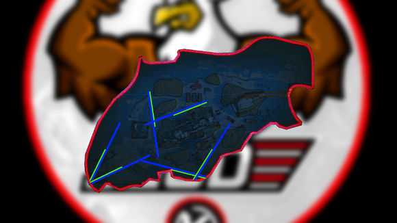 《使命召唤15：黑色行动4》所有地图远射点一览