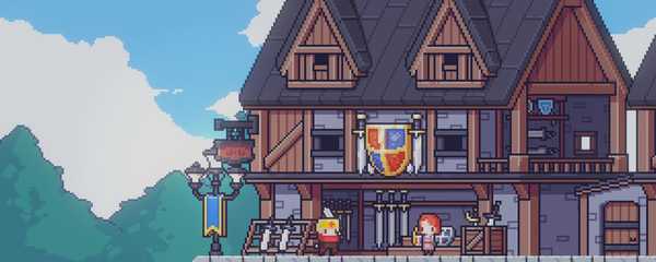 Dungreed存档位置在哪