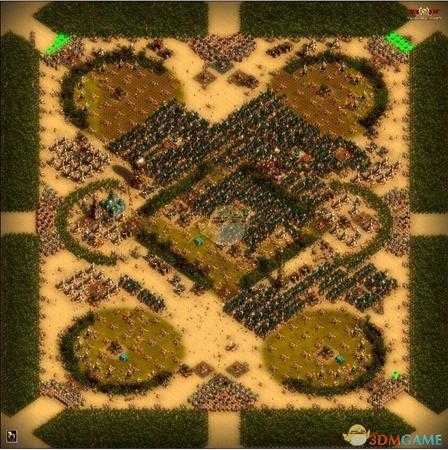 《亿万僵尸》自闭城普通难度图文攻略