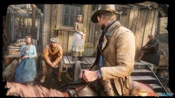 《荒野大镖客2》提升荣誉值建议分享