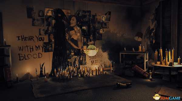 《沉默之人》游戏特色玩法内容介绍