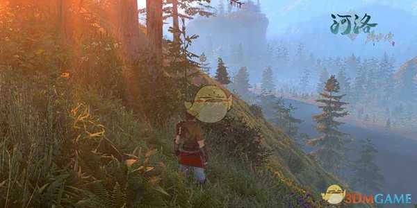 《河洛群侠传》爱情信差支线任务流程攻略