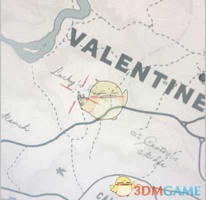 《荒野大镖客2》碎尸案凶手位置分享