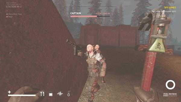 《荒无人烟》全敌人图鉴