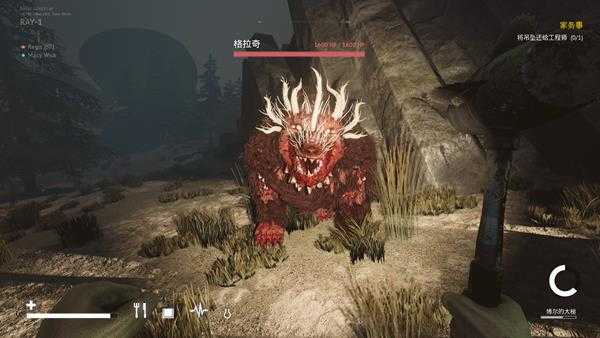 《荒无人烟》全动物图鉴