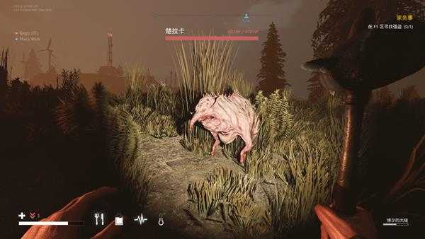 《荒无人烟》全动物图鉴