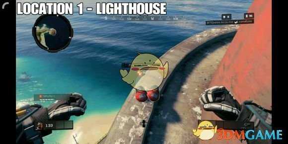 《使命召唤15：黑色行动4》大力哥手套获取地点一览