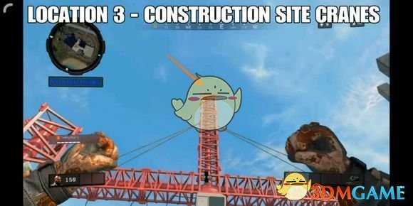 《使命召唤15：黑色行动4》大力哥手套获取地点一览