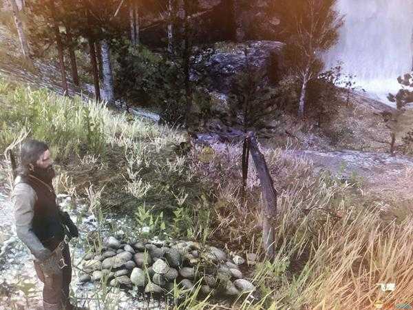 《荒野大镖客2》全帮派人员坟墓位置一览