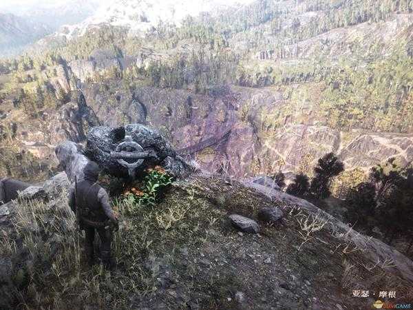 《荒野大镖客2》全帮派人员坟墓位置一览