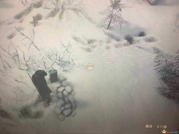 《荒野大镖客2》全帮派人员坟墓位置一览