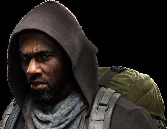 《超杀：行尸走肉》全人物背景介绍