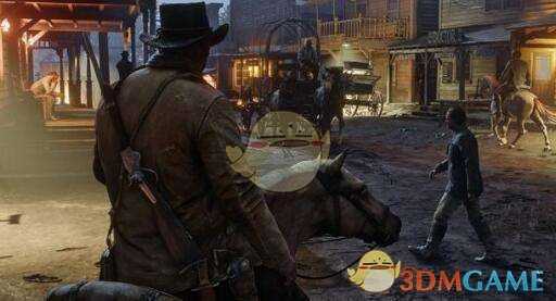 《荒野大镖客2》全特殊路人怪咖介绍