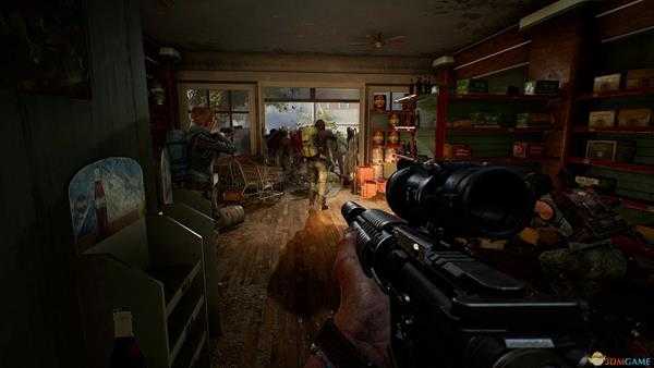 《超杀：行尸走肉》新手实用技巧分享