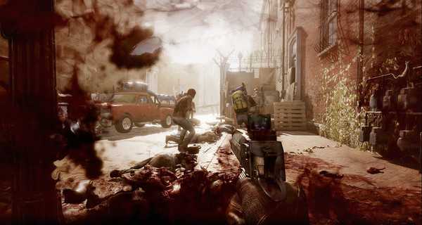 《超杀：行尸走肉》常用清怪打法分享