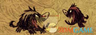 《饥荒》无伤打猎狗技巧分享