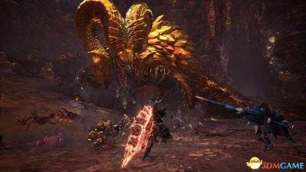 《怪物猎人：世界》绚辉龙系统详解