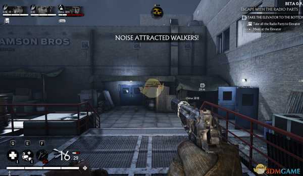 《超杀：行尸走肉》游戏常识分享