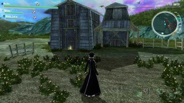 《加速世界VS刀剑神域》全探索任务指南