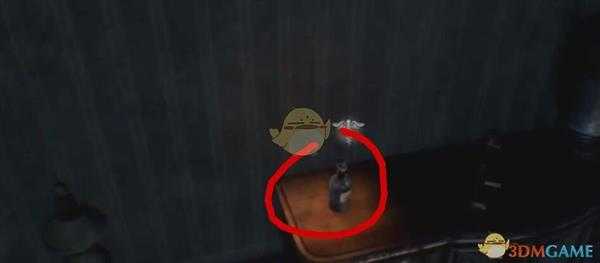 《克苏鲁的呼唤》全小蓝瓶安眠药位置一览