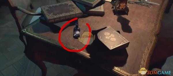 《克苏鲁的呼唤》全小蓝瓶安眠药位置一览