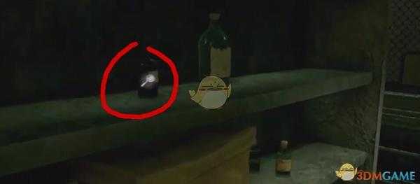 《克苏鲁的呼唤》全小蓝瓶安眠药位置一览