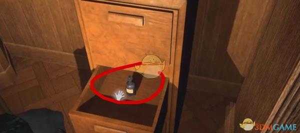 《克苏鲁的呼唤》全小蓝瓶安眠药位置一览