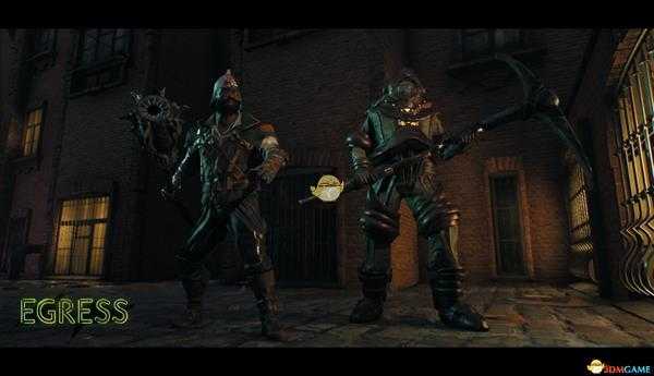 《出路》配置要求一览