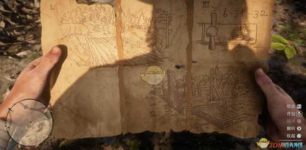 《荒野大镖客2》连环碎尸杀人狂在哪？美国梦任务流程攻略